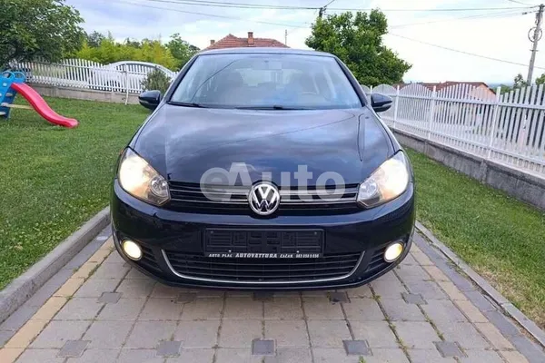 Volkswagen Golf 6 — polovni automobil