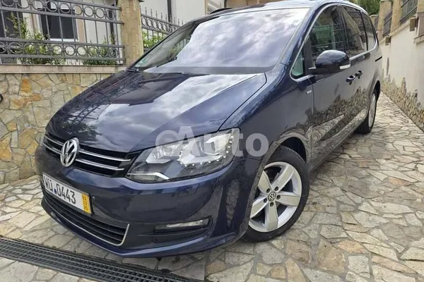 Volkswagen Sharan — polovni automobil