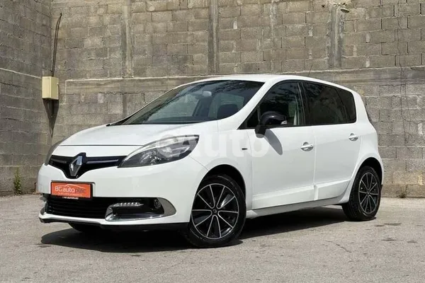 Renault Scenic — polovni automobil