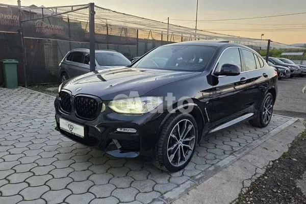 BMW X4 — polovni automobil