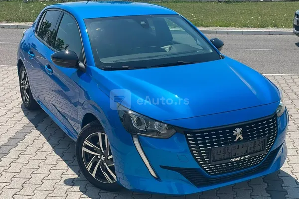 Peugeot 208 — polovni automobil