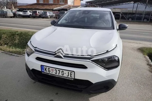 Citroen C4 — polovni automobil
