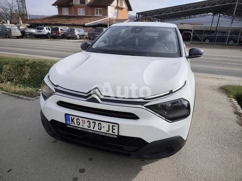 Citroen C4 — polovni automobil