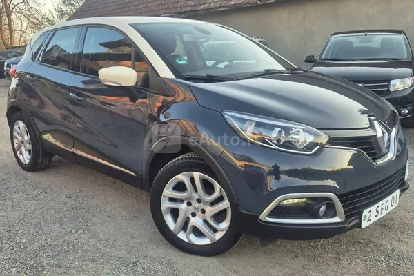 Renault Captur — polovni automobil