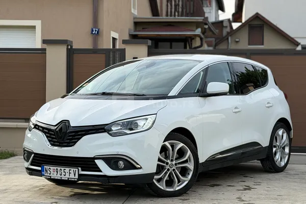 Renault Scenic — polovni automobil