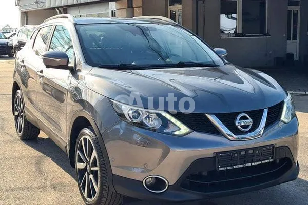 Nissan Qashqai — polovni automobil