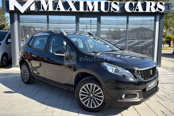 Peugeot 2008 — polovni automobil