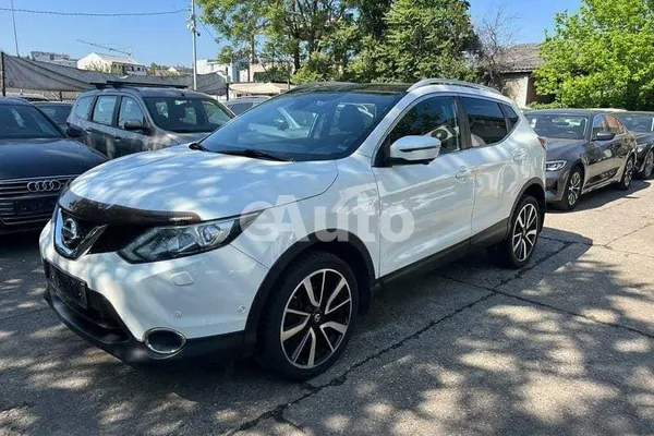 Nissan Qashqai — polovni automobil