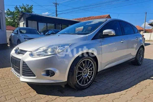 Ford Focus — polovni automobil
