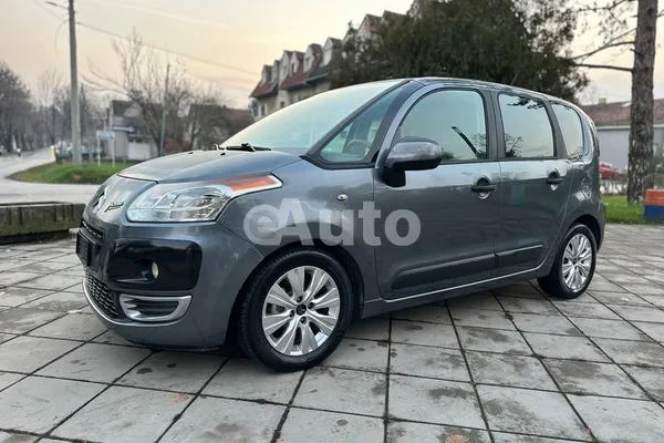 Citroen C3 Picasso — polovni automobil