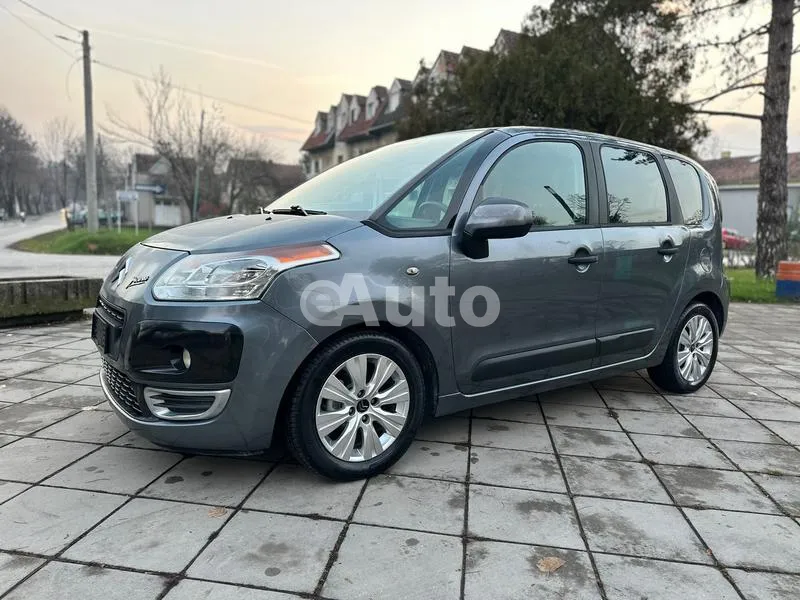 Citroen C3 Picasso — polovni automobil