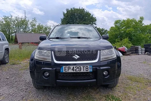 Suzuki Grand Vitara — polovni automobil