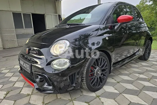 Fiat 500 — polovni automobil