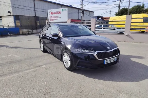 Škoda Octavia — polovni automobil