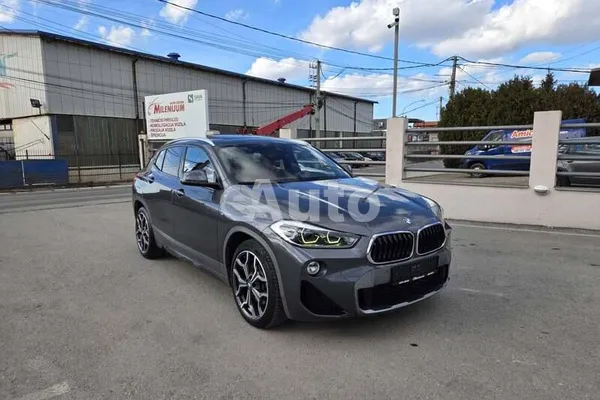 BMW X2 — polovni automobil