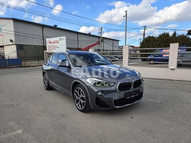 BMW X2 — polovni automobil