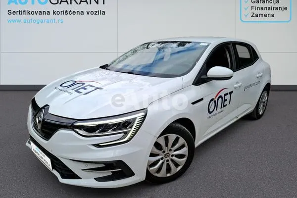 Renault Megane — polovni automobil