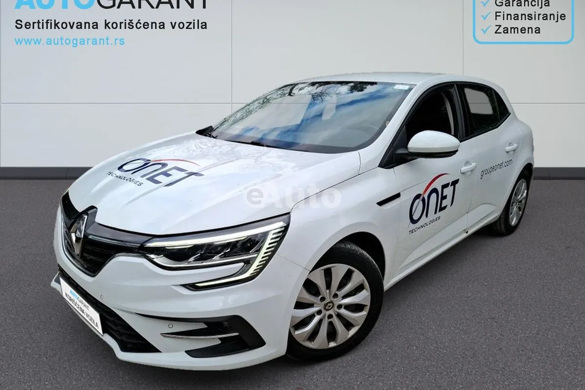 Renault Megane — polovni automobil