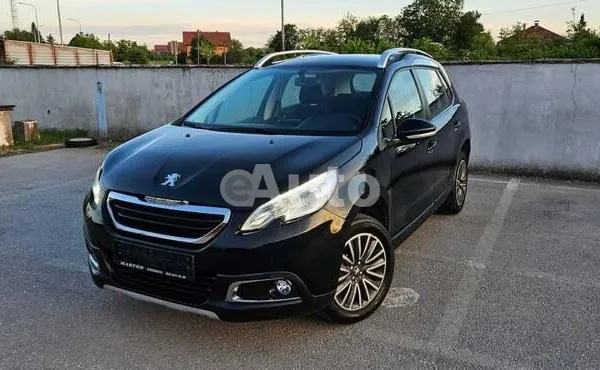 Peugeot 2008 — polovni automobil