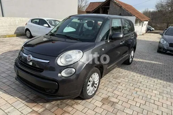 Fiat 500L — polovni automobil