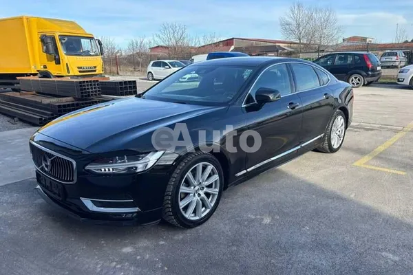 Volvo S90 — polovni automobil