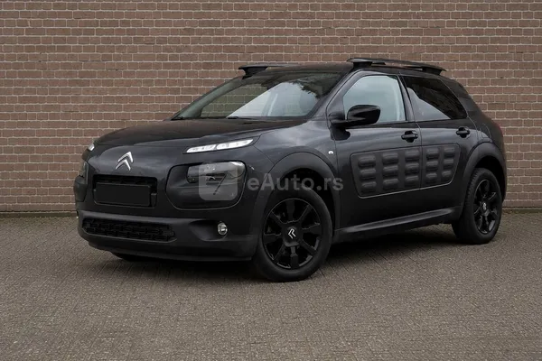 Citroen C4 Cactus — polovni automobil