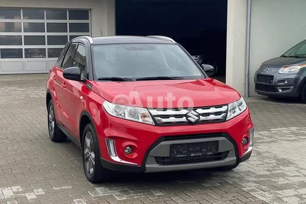 Suzuki Vitara — polovni automobil