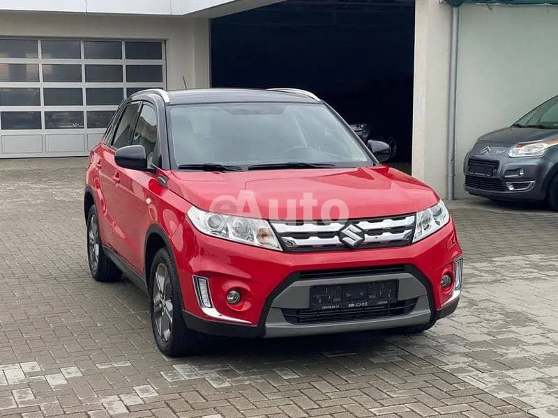 Suzuki Vitara — polovni automobil