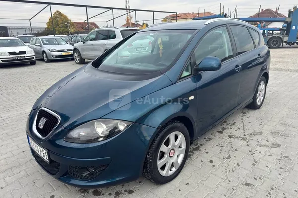Seat Altea XL — polovni automobil