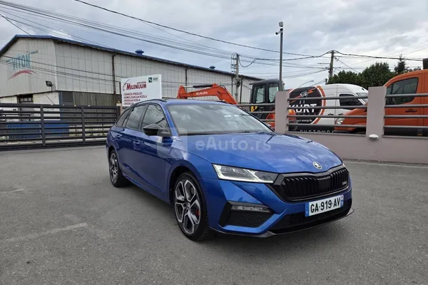 Škoda Octavia — polovni automobil