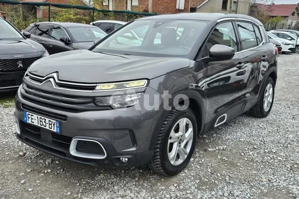 Citroen C5 Aircross — polovni automobil