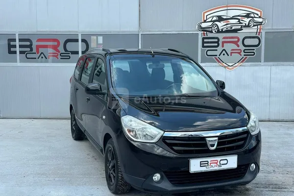 Dacia Lodgy — polovni automobil