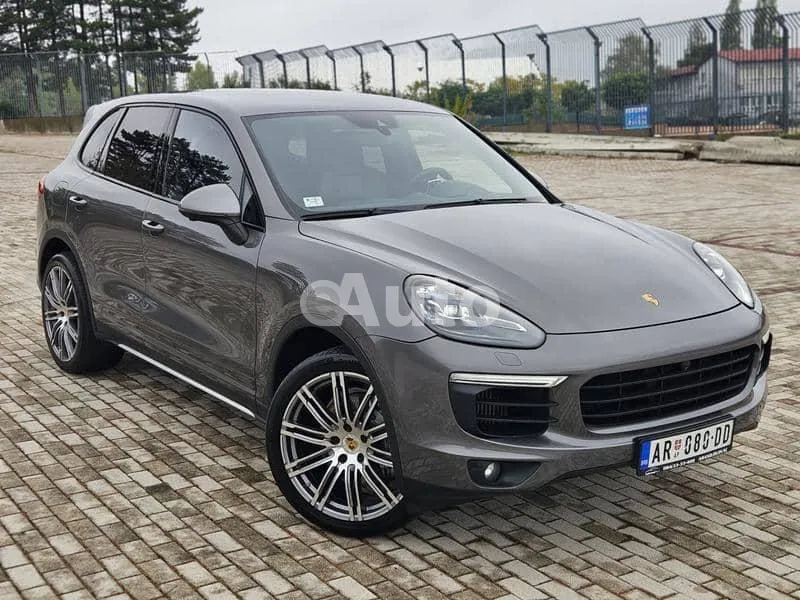 Porsche Cayenne — polovni automobil