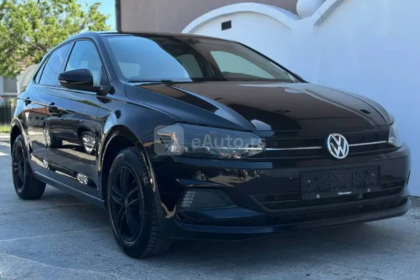 Volkswagen Polo — polovni automobil