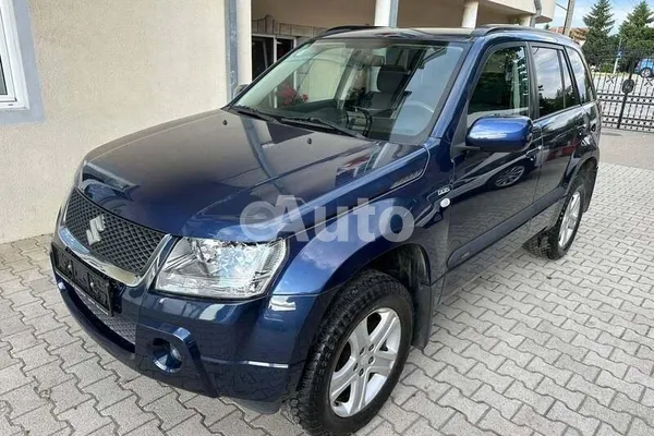 Suzuki Grand Vitara — polovni automobil