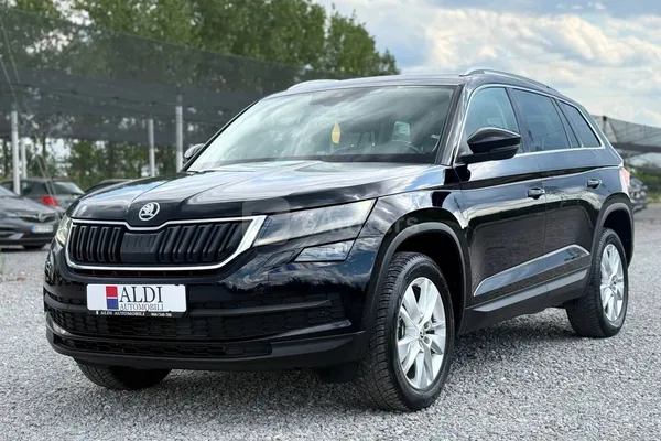 Škoda Kodiaq — polovni automobil