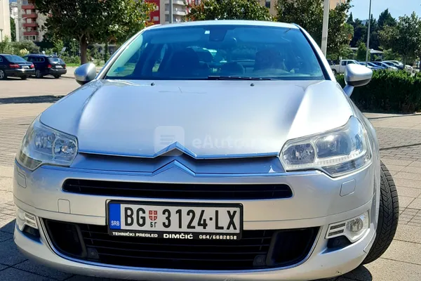 Citroen C5 — polovni automobil