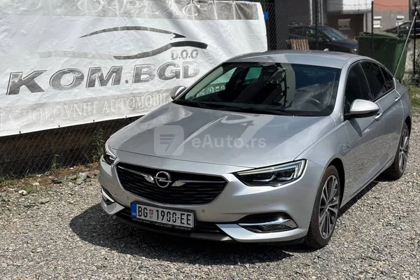 Opel Insignia — polovni automobil