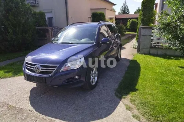 Volkswagen Tiguan — polovni automobil
