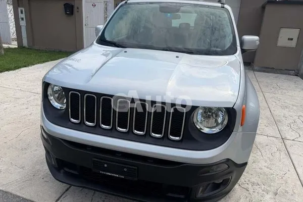 Jeep Renegade — polovni automobil