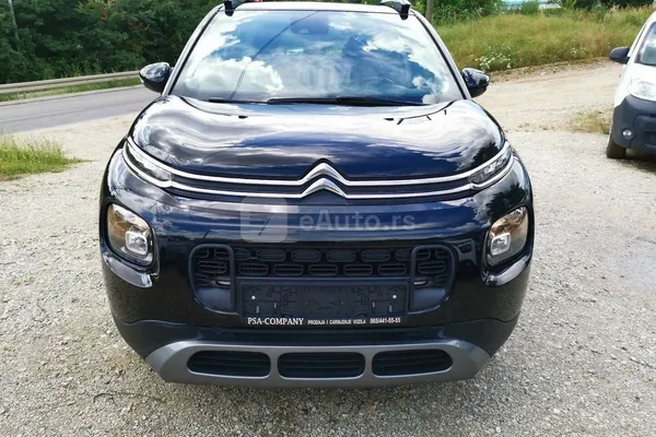 Citroen C3 Aircross — polovni automobil