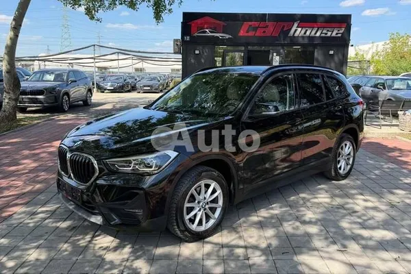 BMW X1 — polovni automobil