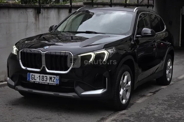 BMW X1 — polovni automobil