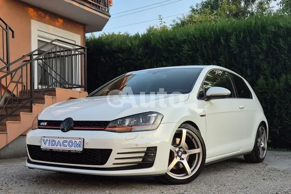 Volkswagen Golf 7 — polovni automobil