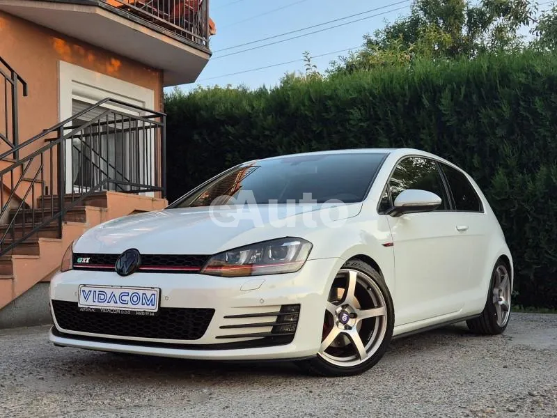 Volkswagen Golf 7 — polovni automobil