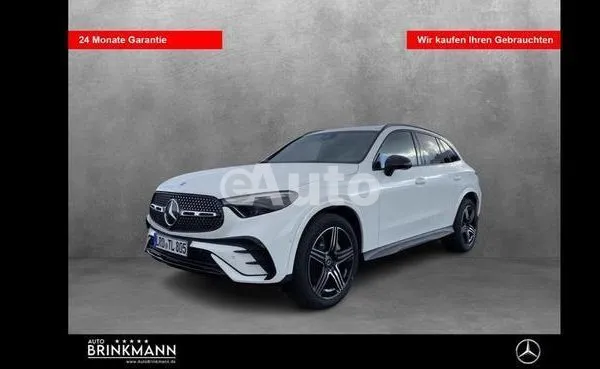 Mercedes Benz GLC 220 — polovni automobil