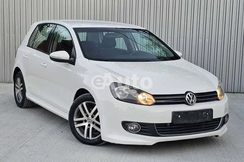 Volkswagen Golf 6 — polovni automobil