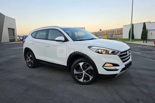 Hyundai Tucson — polovni automobil