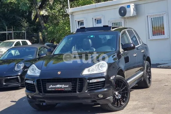 Porsche Cayenne — polovni automobil