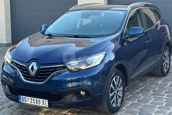 Renault Kadjar — polovni automobil